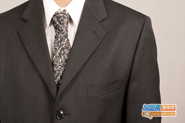 神鹰西服加盟费