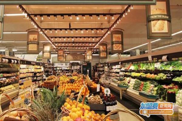 润生百货加盟门店