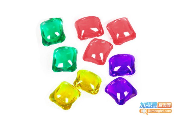 美熙洗衣凝珠加盟费