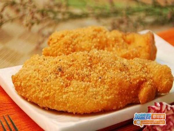 乐士堡大鸡排加盟门店