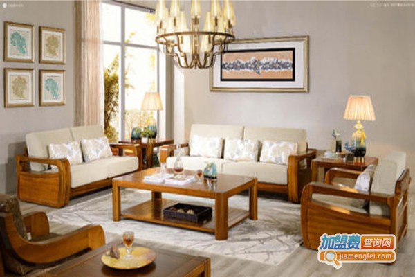 金雅轩家居加盟费