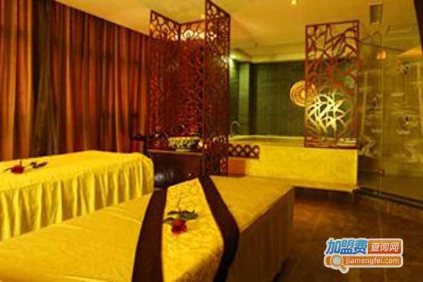 豪柏国际SPA养生会所加盟费