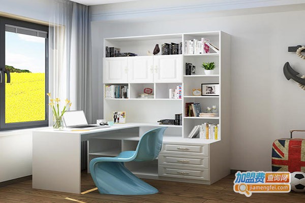 美佳衣橱加盟门店