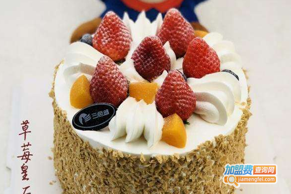 三色鸽甜品加盟