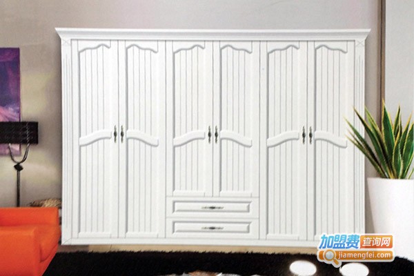 美佳衣橱加盟门店