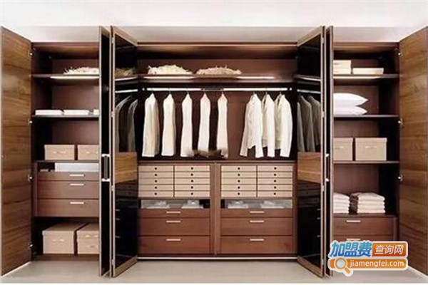 诺耐特衣柜加盟门店