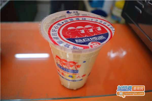 随食即递奶茶