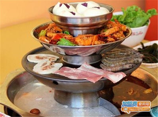 御厨传奇涮烤加盟