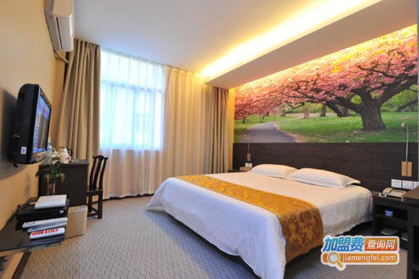 隆隆商务宾馆加盟费