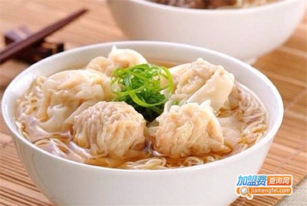 魏字号云吞加盟费