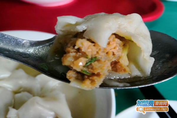 宋家馄饨加盟费