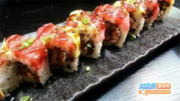 鱼跃寿司屋加盟费