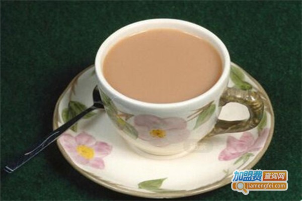 壹楼奶茶加盟门店