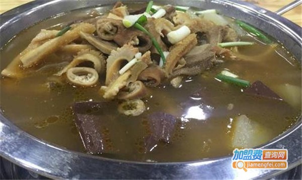 清汤牛杂四季火锅加盟费