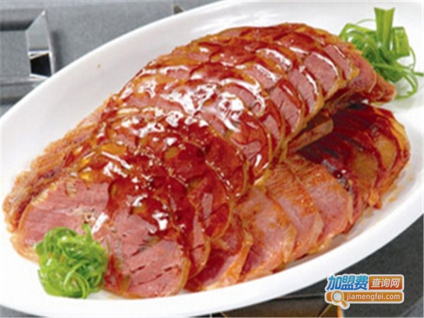 尚美源韩味锡纸鸡加盟费