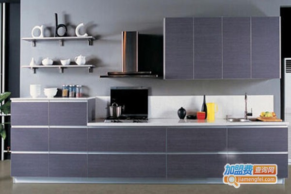 亨克汉德威橱柜加盟门店