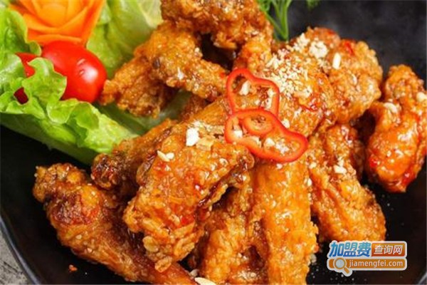 脆鸡队炸鸡加盟费