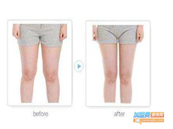 瘦身终点站美容加盟费