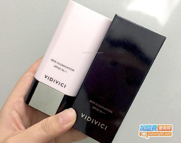 vidi vici化妆品加盟
