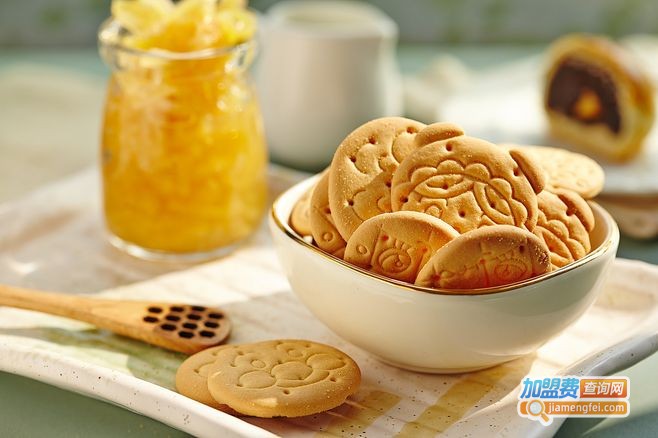 伟妹饼干加盟门店