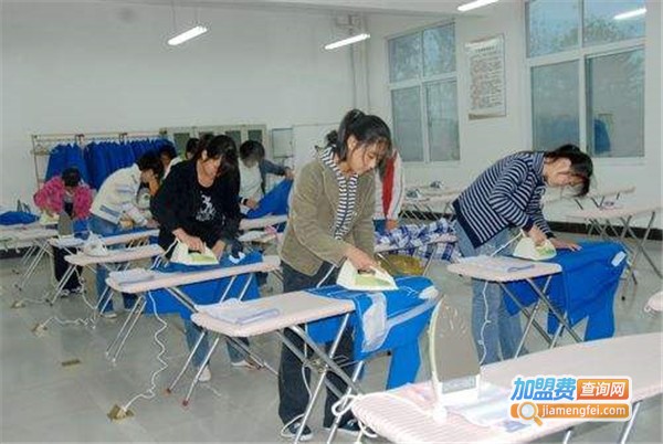 丛萌家政加盟费