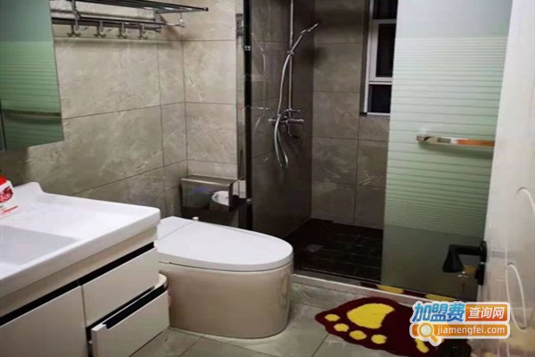 君爱家政加盟费