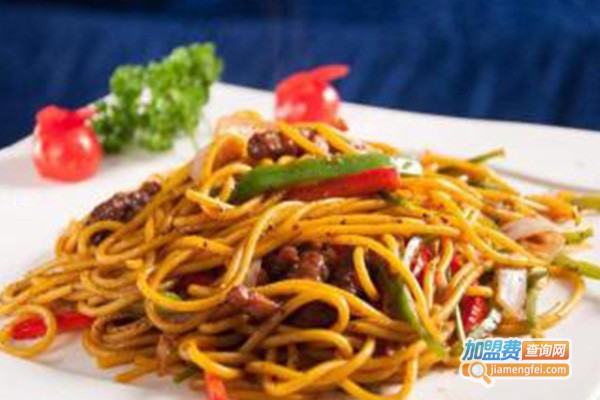 优品意面加盟费