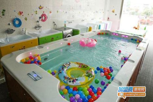 宝贝计划婴儿游泳馆加盟费