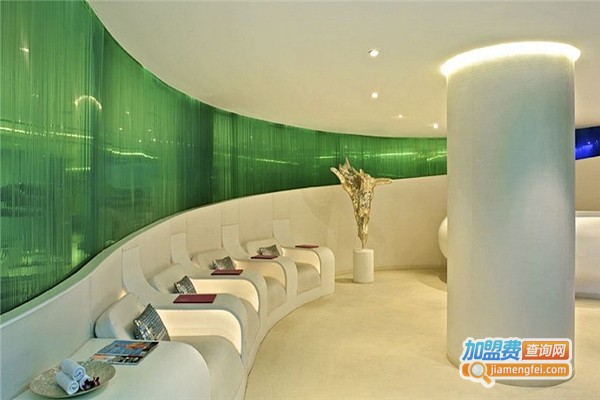 舒窈美容美体中心加盟费