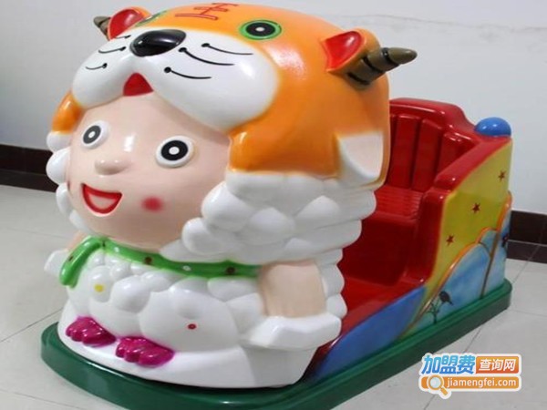 喜洋洋摇摆机加盟费