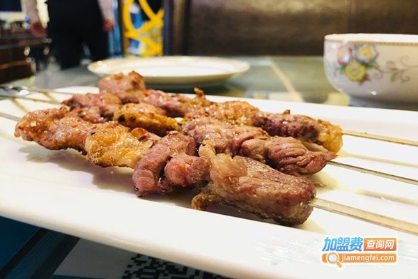 阿娜尔新疆清真餐厅加盟