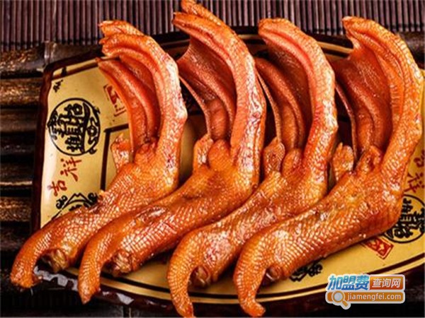 乡巴佬卤菜加盟费