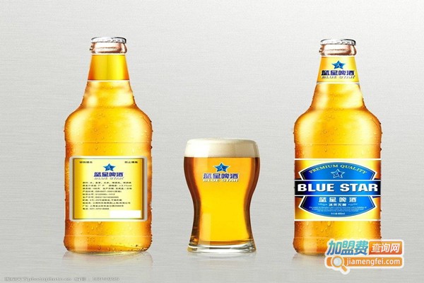 蓝星啤酒