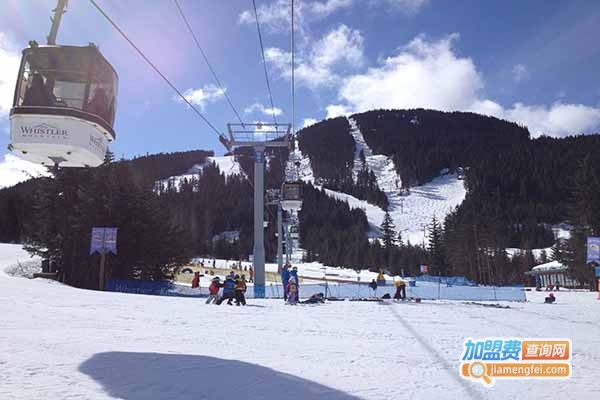 惠斯勒滑雪加盟门店