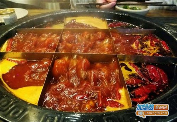 古木枫火锅加盟费