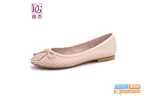 dg女鞋加盟