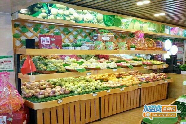 花果鲜加盟门店