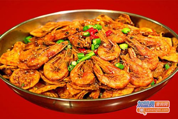 渝乡干锅加盟费