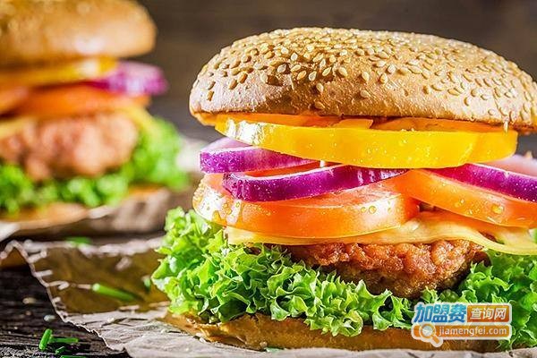 可可姆炸鸡汉堡披萨加盟费