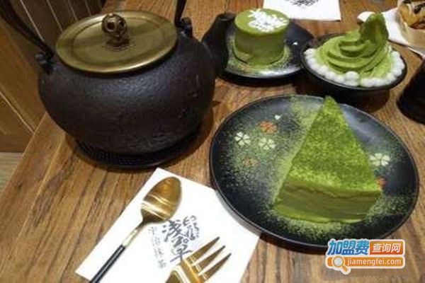 浅草手作加盟门店