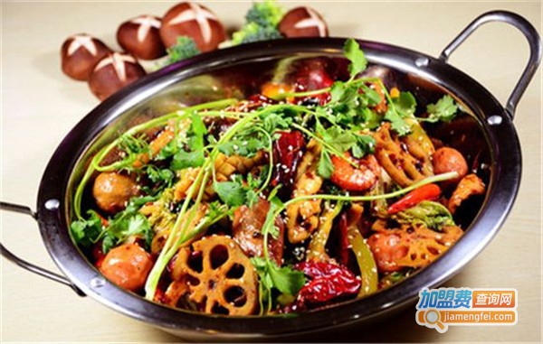 巴辣麻辣香锅加盟费