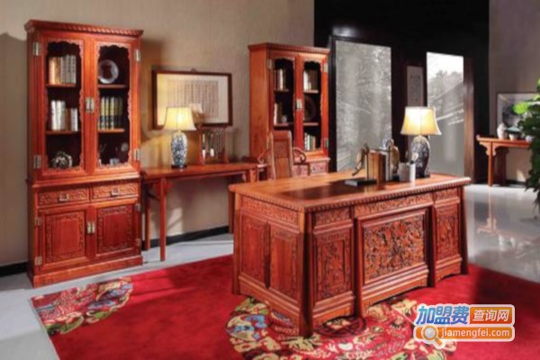 合兴红木家具加盟费