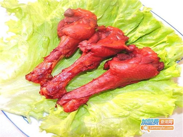 清真卤菜加盟费