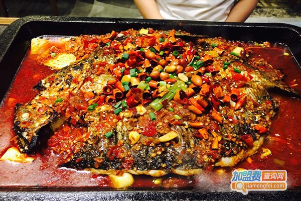 V5烤鱼加盟门店