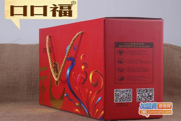 口口福休闲食品