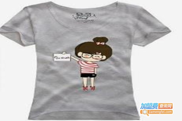 在乎你情侣装加盟门店