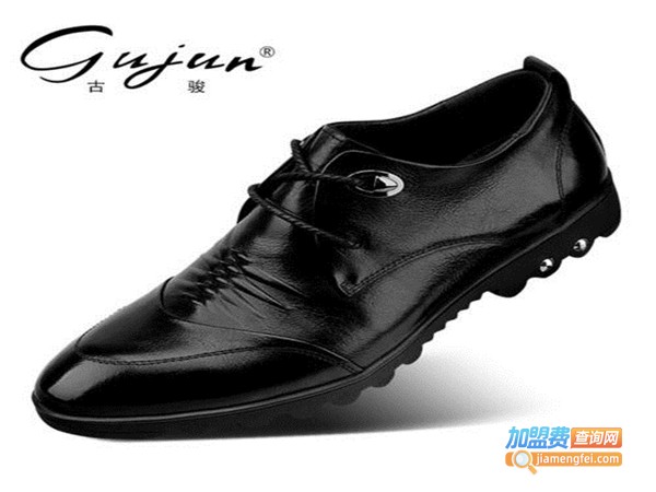 古骏皮鞋加盟费