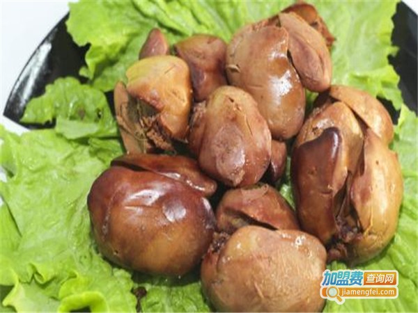 豪韵御品熟食加盟费