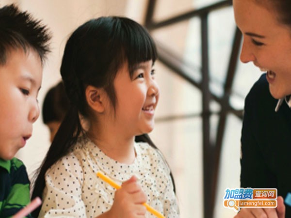 德睿少儿英语加盟费