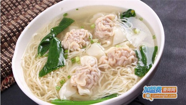 魏字号云吞加盟费